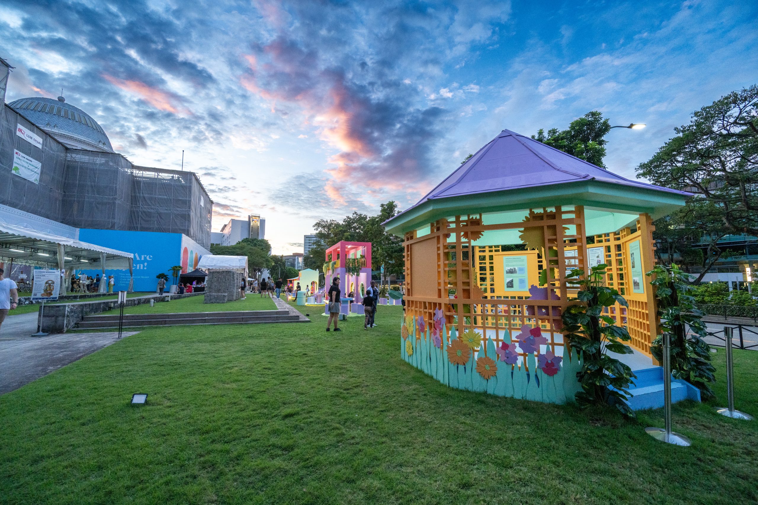 Singapore Heritage Festival