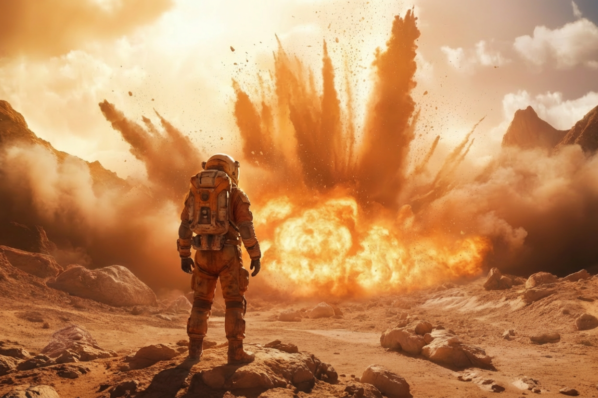 In Camera VFX and Real Time Compositing