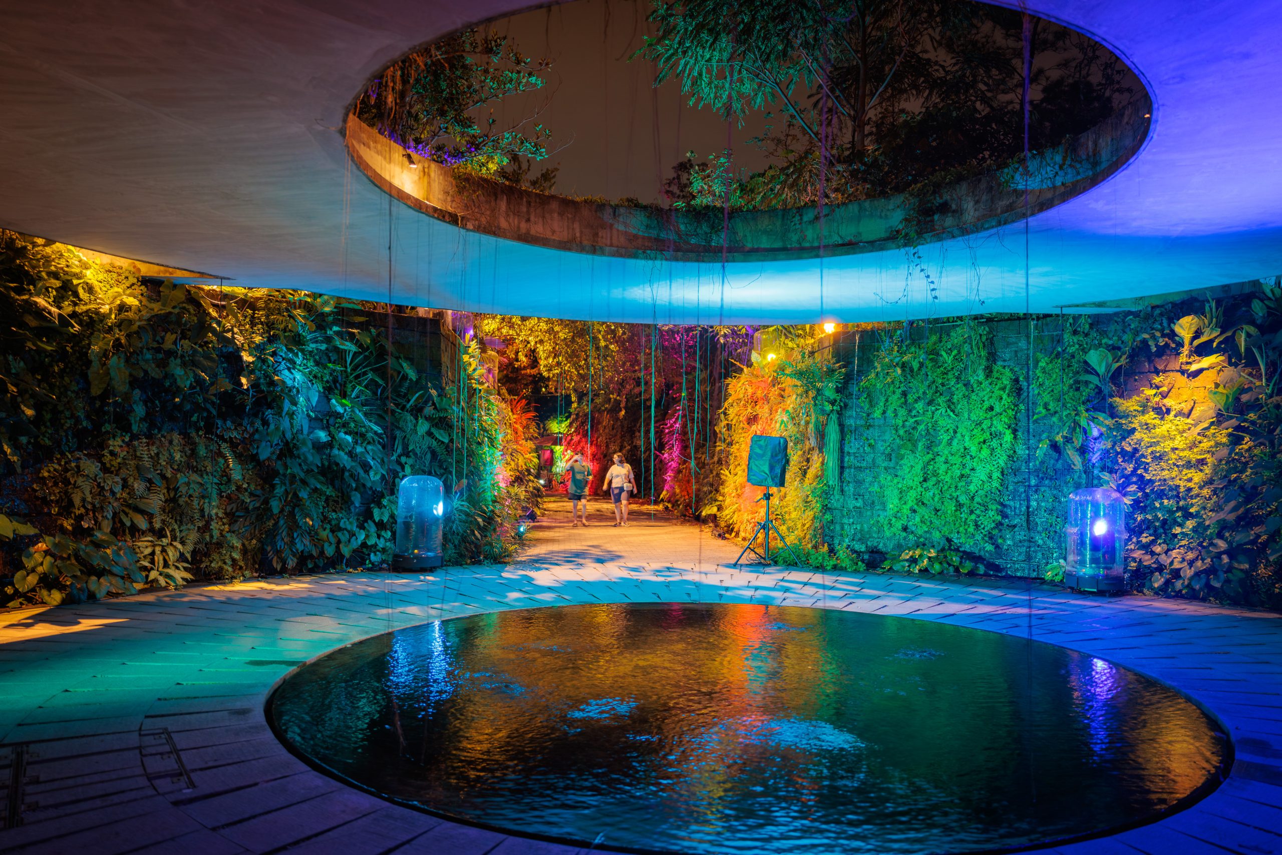 Lights by the Lake 1